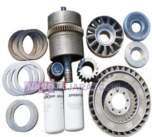 spare parts